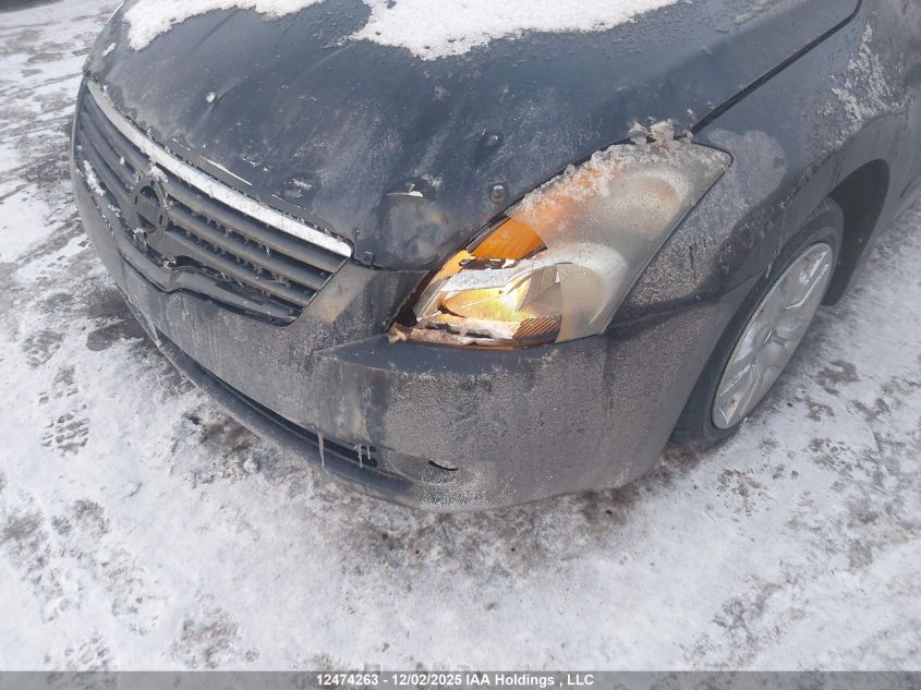 2009 Nissan Altima 2.5/2.5S VIN: 1N4AL21E99C142043 Lot: 12474263