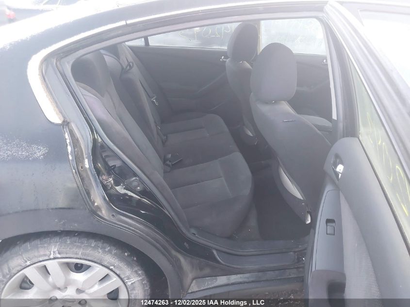 2009 Nissan Altima 2.5/2.5S VIN: 1N4AL21E99C142043 Lot: 12474263