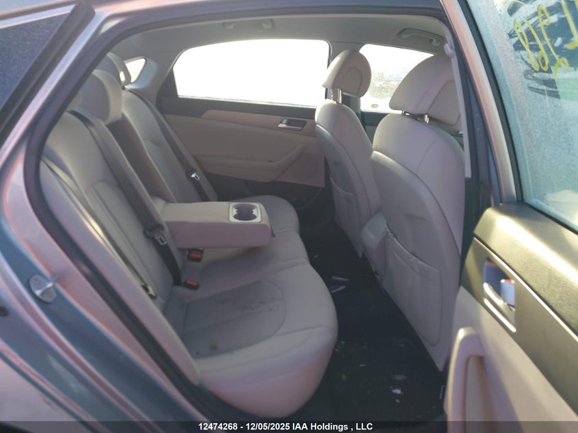 5NPE24AF2FH247154 2015 HYUNDAI SONATA photo no. 8