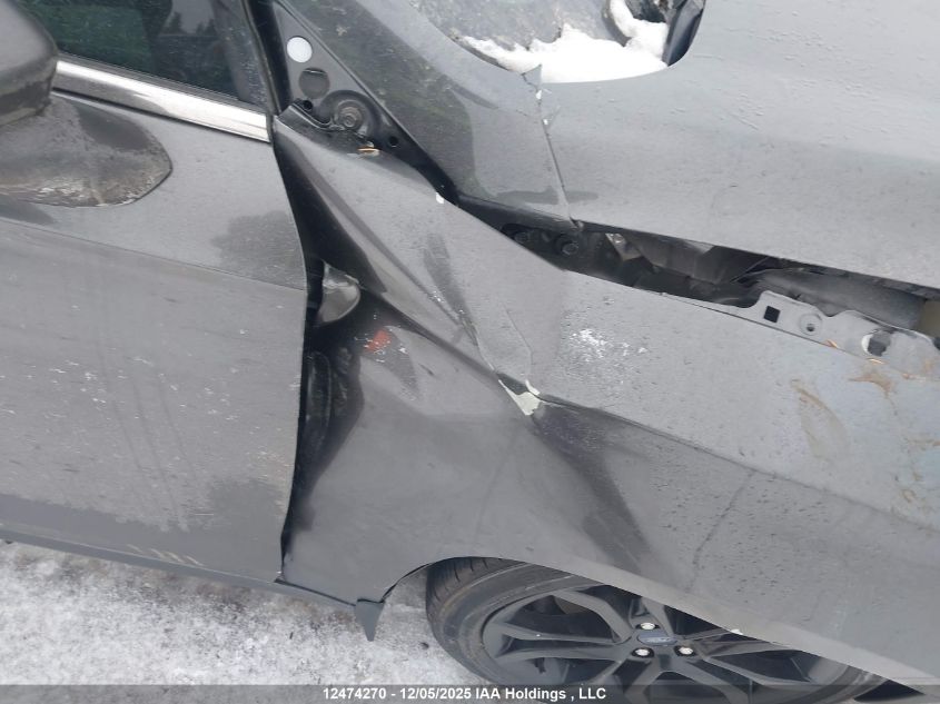 2020 Ford Fusion Se VIN: 3FA6P0HD8LR225404 Lot: 12474270