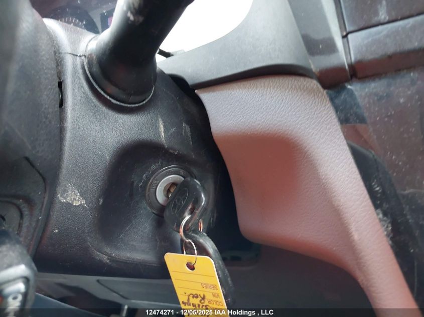 2015 Toyota Sienna VIN: 5TDKK3DCXFS553558 Lot: 12474271