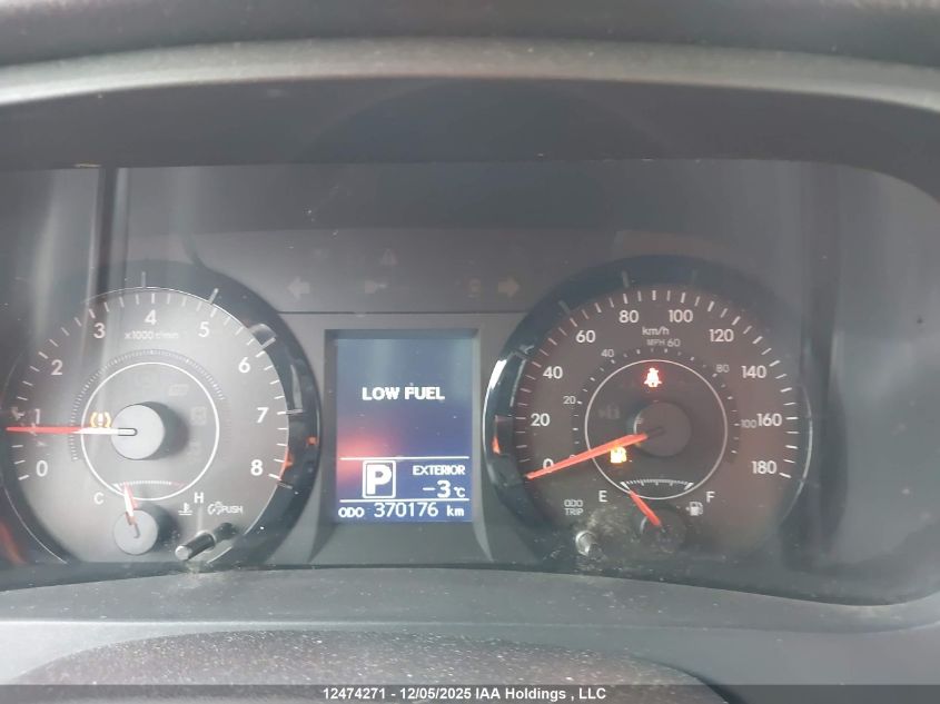 2015 Toyota Sienna VIN: 5TDKK3DCXFS553558 Lot: 12474271