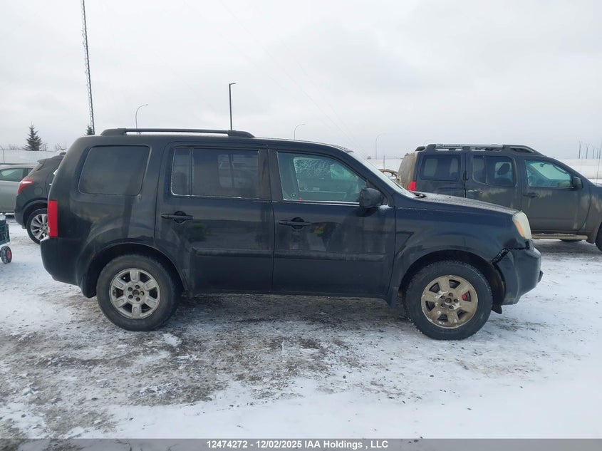 5FNYF4H54BB505276 2011 HONDA PILOT photo no. 13