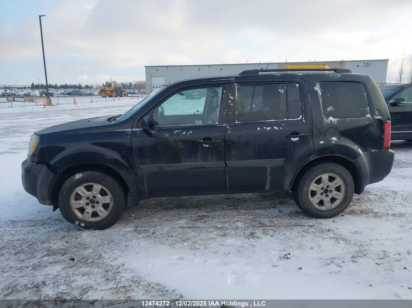 5FNYF4H54BB505276 2011 HONDA PILOT photo no. 14