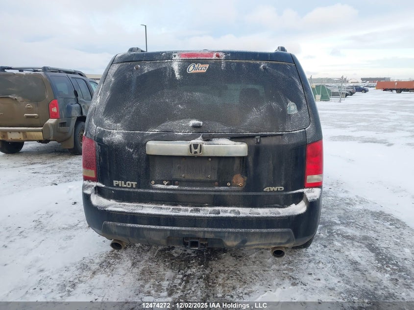 5FNYF4H54BB505276 2011 HONDA PILOT photo no. 16