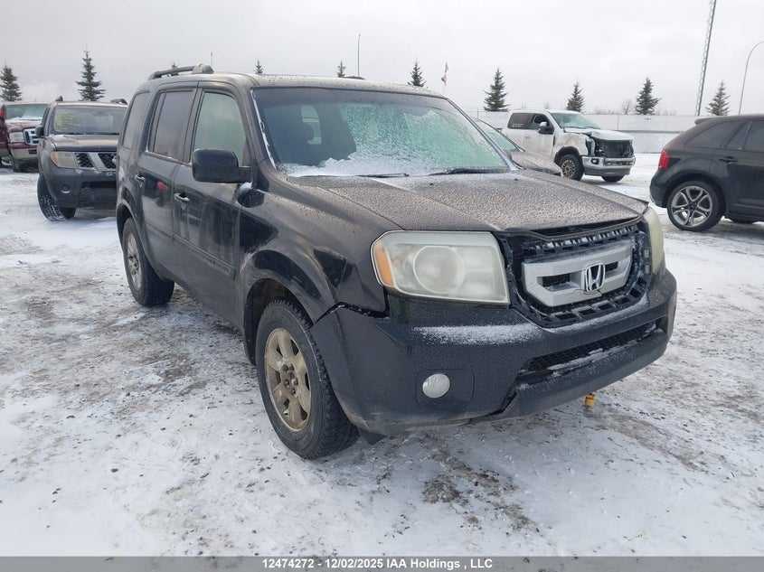 5FNYF4H54BB505276 2011 HONDA PILOT photo no. 16