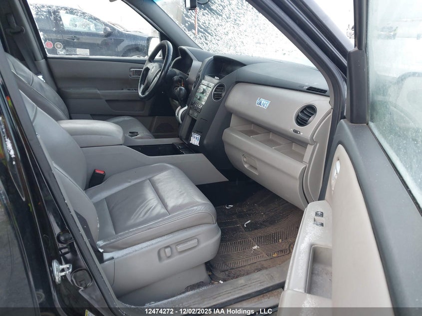 5FNYF4H54BB505276 2011 HONDA PILOT photo no. 5