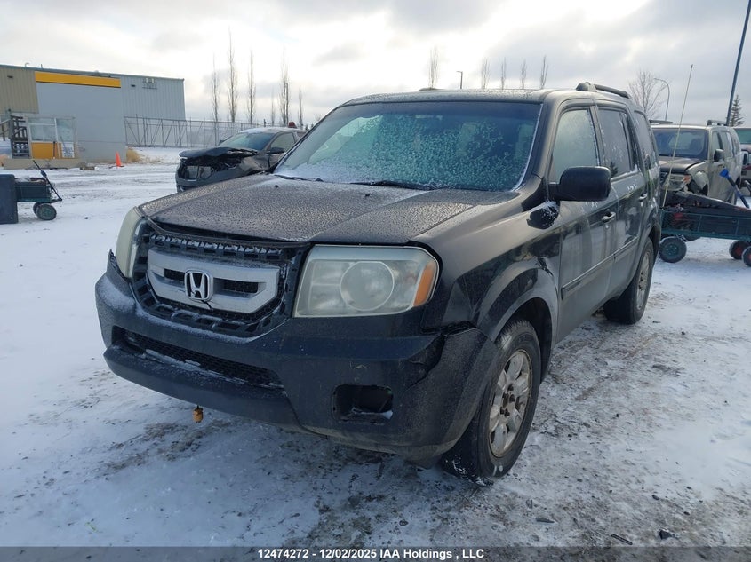 5FNYF4H54BB505276 2011 HONDA PILOT photo no. 6