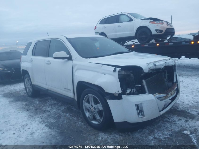 2013 GMC Terrain Sle VIN: 2GKFLREK9D6214292 Lot: 12474274