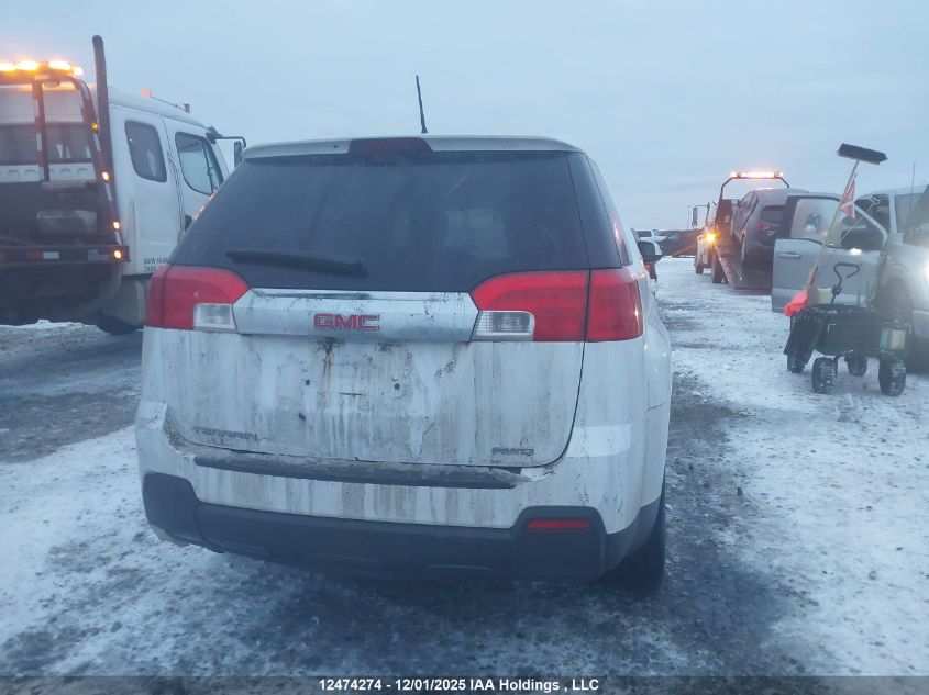 2013 GMC Terrain Sle VIN: 2GKFLREK9D6214292 Lot: 12474274