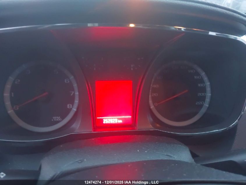 2013 GMC Terrain Sle VIN: 2GKFLREK9D6214292 Lot: 12474274