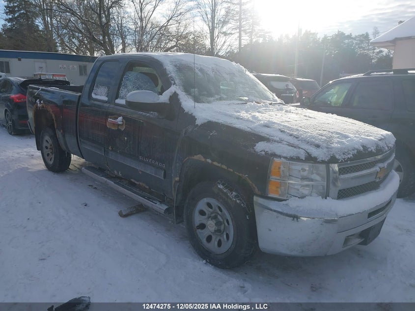1GCRKREA2CZ121555 2012 CHEVROLET SILVERADO photo no. 23