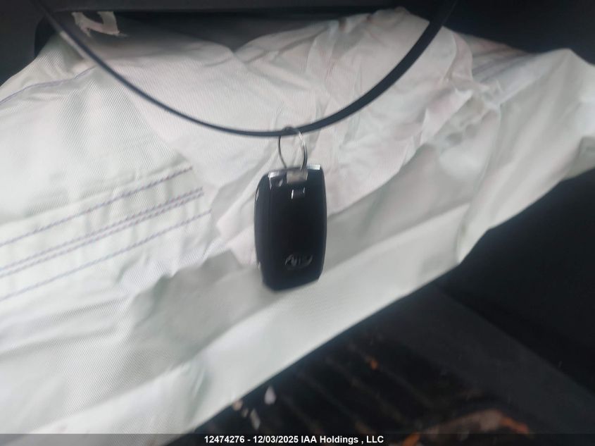 2018 Kia Niro Ex/Graphite VIN: KNDCC3LC4J5200220 Lot: 12474276