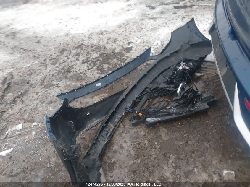 2018 Kia Niro Ex/Graphite VIN: KNDCC3LC4J5200220 Lot: 12474276