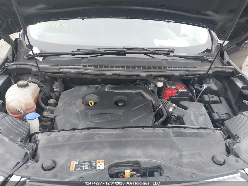 2FMPK4K92HBB44814 2017 FORD EDGE photo no. 10