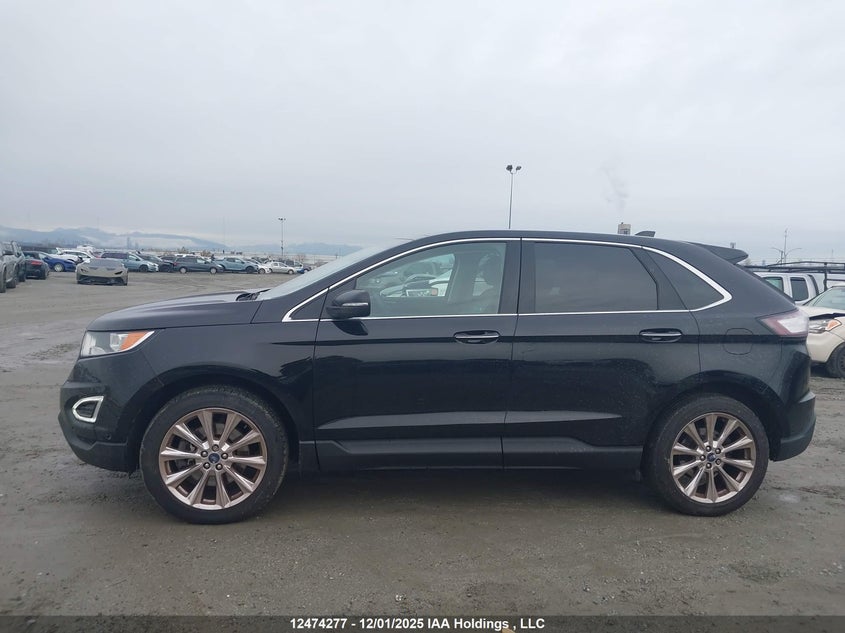 2FMPK4K92HBB44814 2017 FORD EDGE photo no. 14