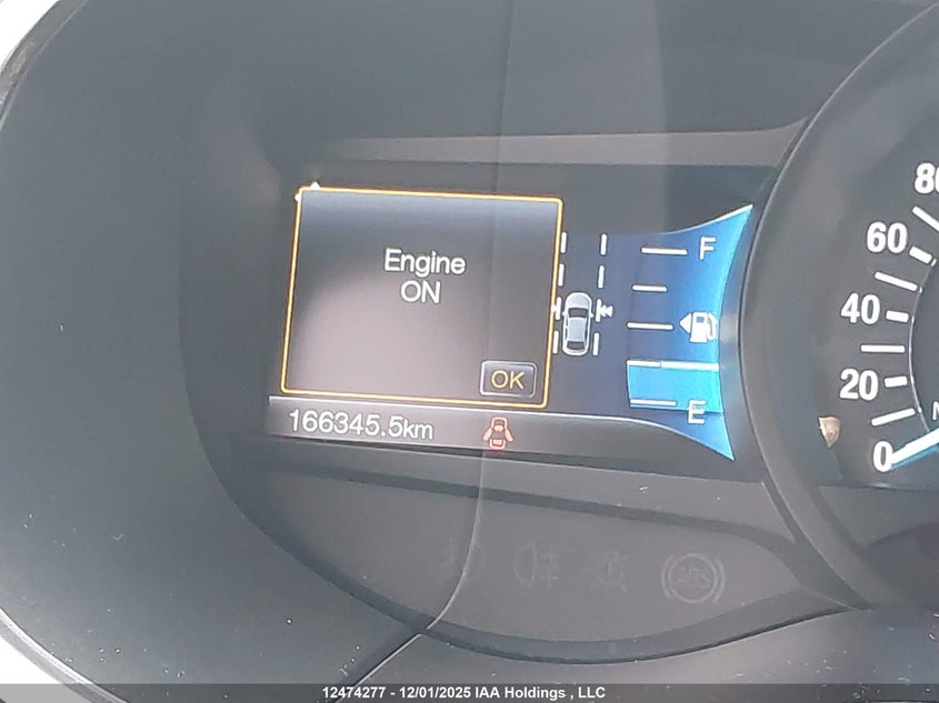 2FMPK4K92HBB44814 2017 FORD EDGE photo no. 15