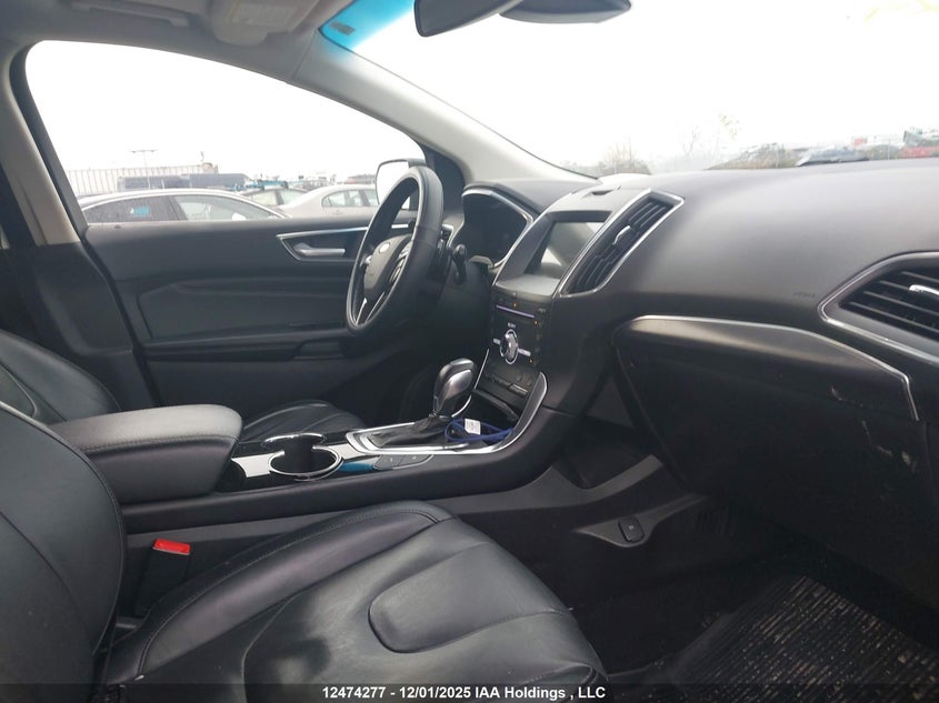 2FMPK4K92HBB44814 2017 FORD EDGE photo no. 5