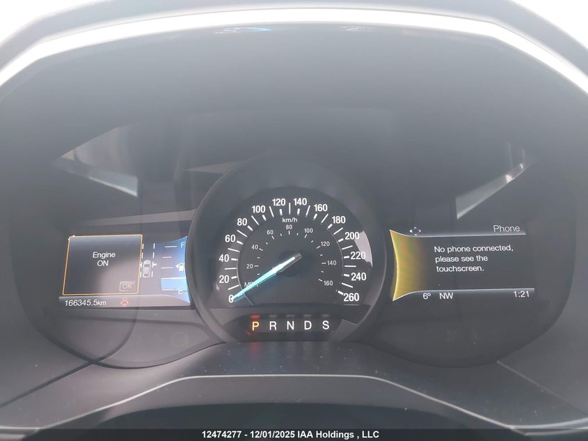 2FMPK4K92HBB44814 2017 FORD EDGE photo no. 7