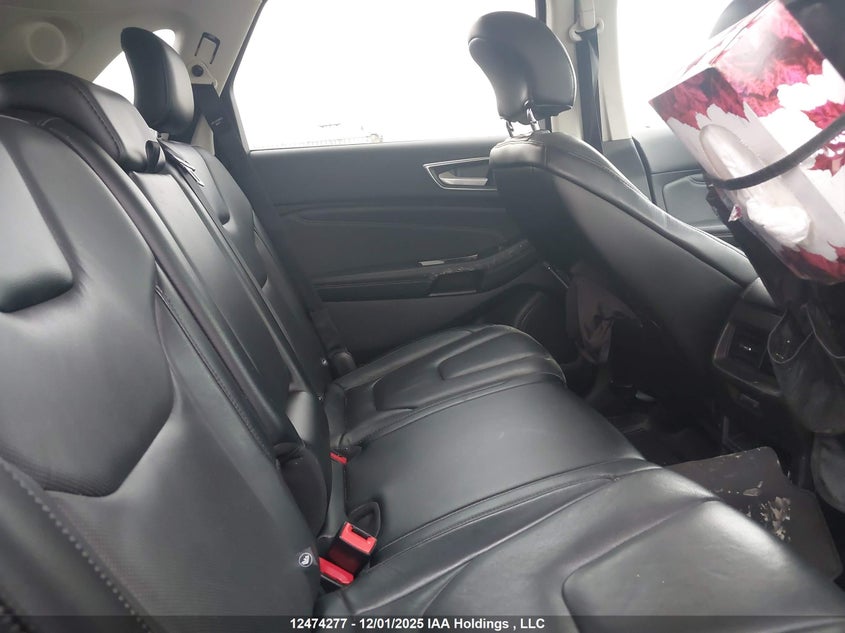 2FMPK4K92HBB44814 2017 FORD EDGE photo no. 8