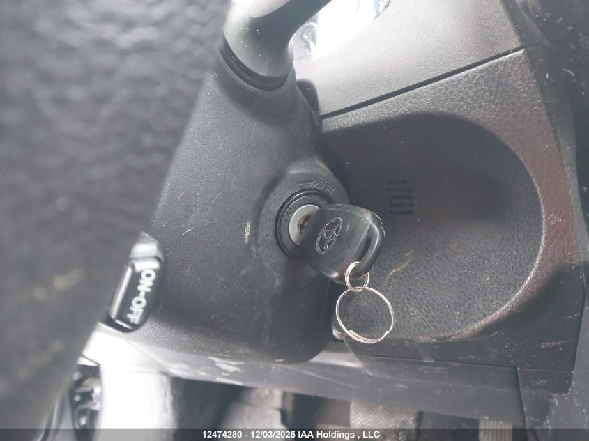 2019 Toyota Corolla Le VIN: 2T1BURHE7KC246683 Lot: 12474280