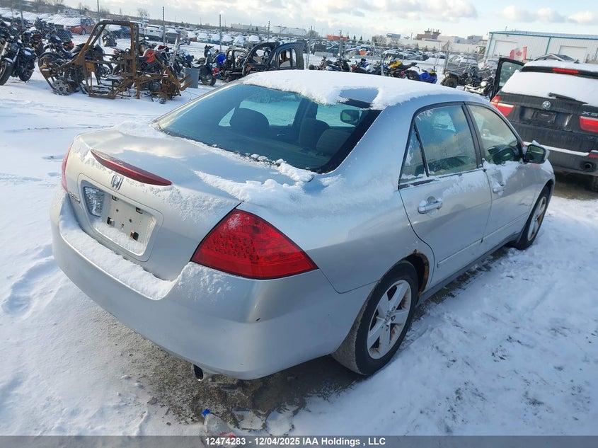 1HGCM56137A804975 2007 HONDA ACCORD photo no. 4