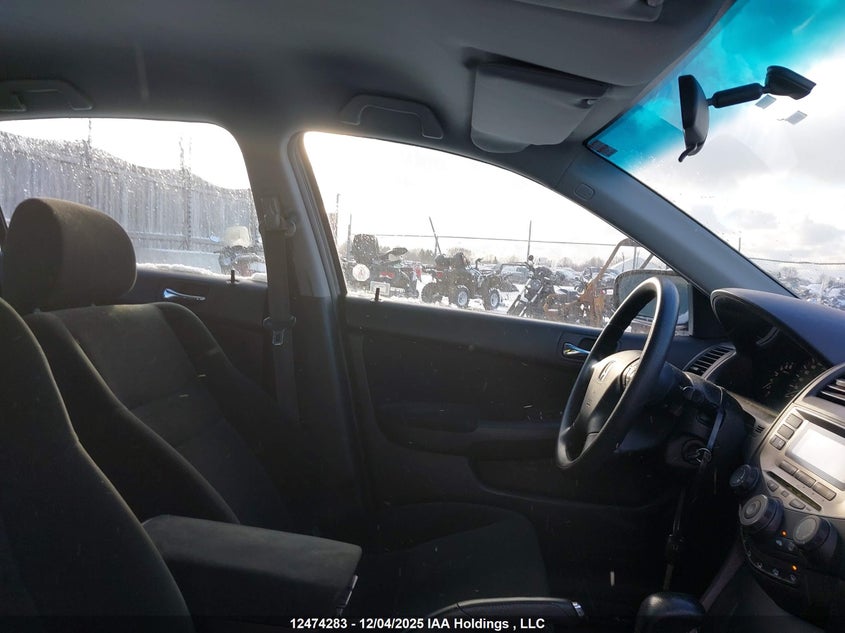 1HGCM56137A804975 2007 HONDA ACCORD photo no. 5