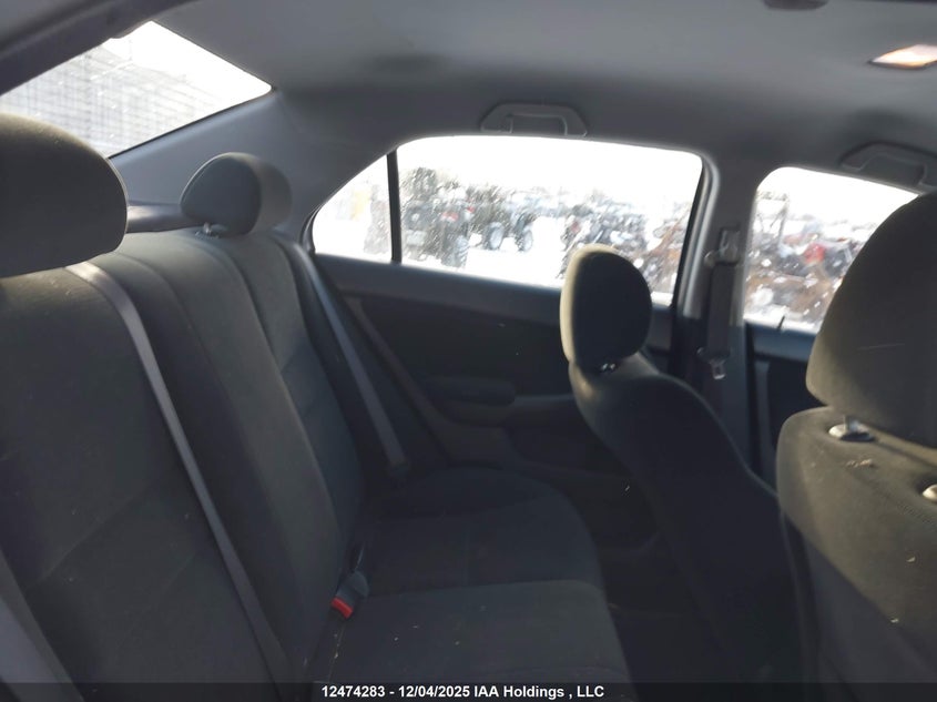 1HGCM56137A804975 2007 HONDA ACCORD photo no. 8