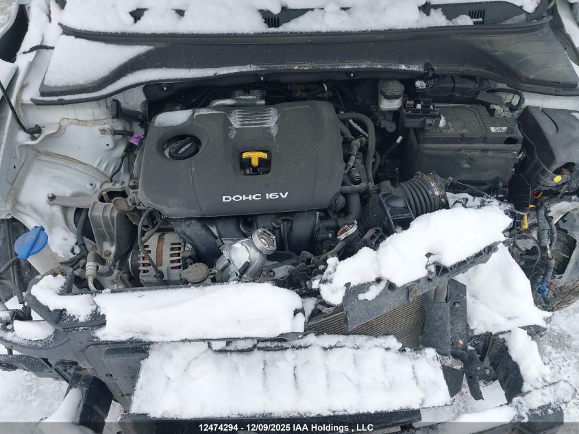 2021 Hyundai Kona Preferred Awd VIN: KM8K2CAA9MU620044 Lot: 12474294