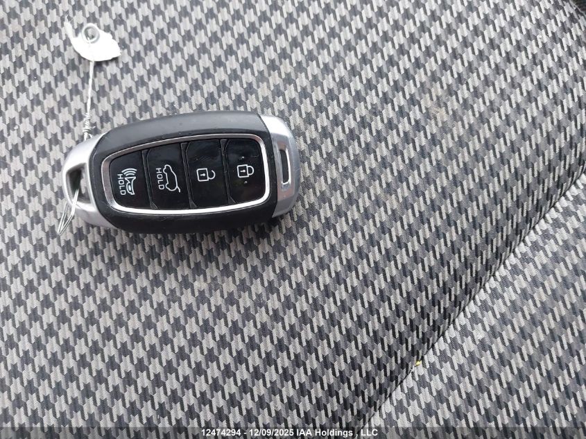 2021 Hyundai Kona Preferred Awd VIN: KM8K2CAA9MU620044 Lot: 12474294