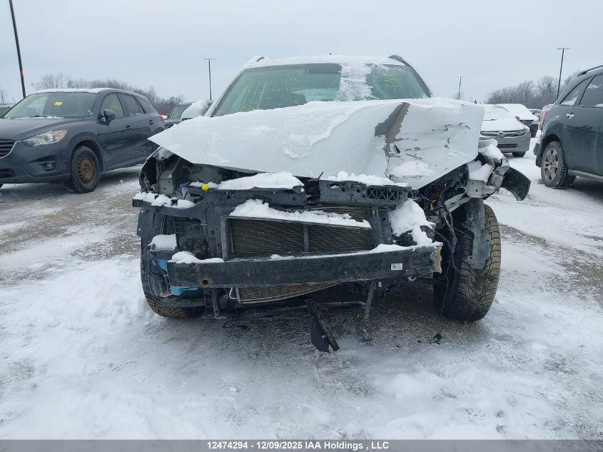 2021 Hyundai Kona Preferred Awd VIN: KM8K2CAA9MU620044 Lot: 12474294