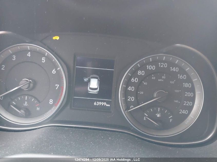 2021 Hyundai Kona Preferred Awd VIN: KM8K2CAA9MU620044 Lot: 12474294