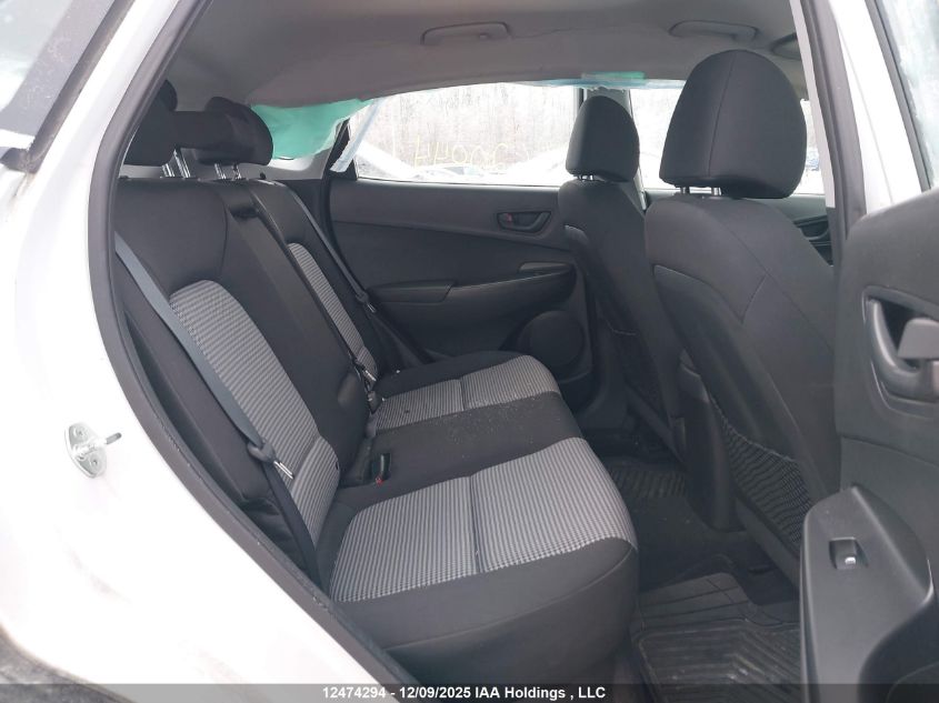 2021 Hyundai Kona Preferred Awd VIN: KM8K2CAA9MU620044 Lot: 12474294