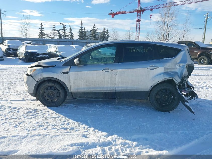 2017 Ford Escape Se VIN: 1FMCU9GD3HUD79901 Lot: 12474295