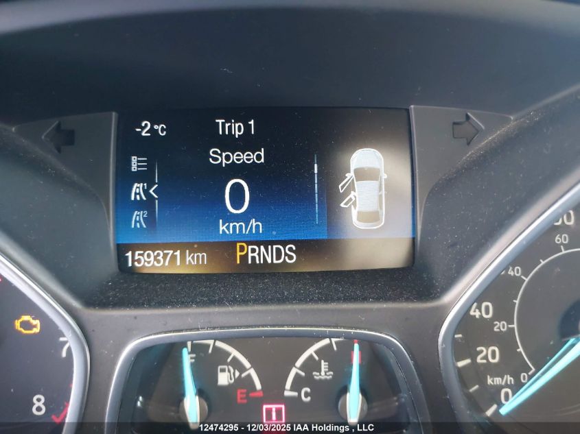 2017 Ford Escape Se VIN: 1FMCU9GD3HUD79901 Lot: 12474295