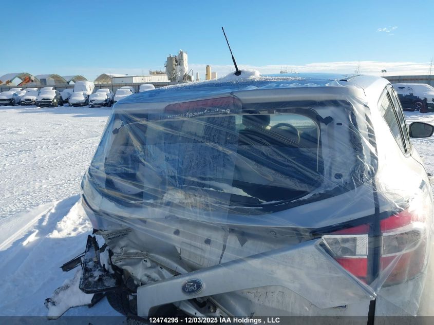 2017 Ford Escape Se VIN: 1FMCU9GD3HUD79901 Lot: 12474295