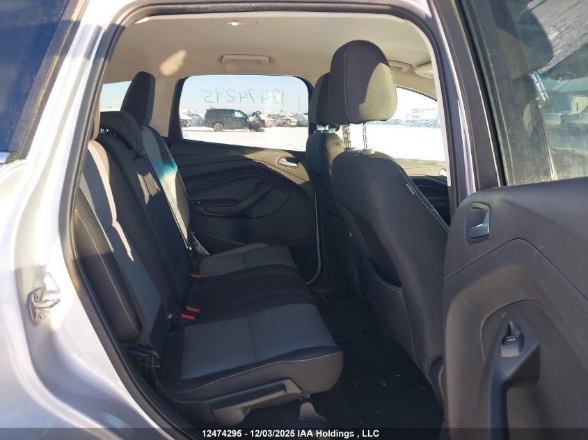 2017 Ford Escape Se VIN: 1FMCU9GD3HUD79901 Lot: 12474295