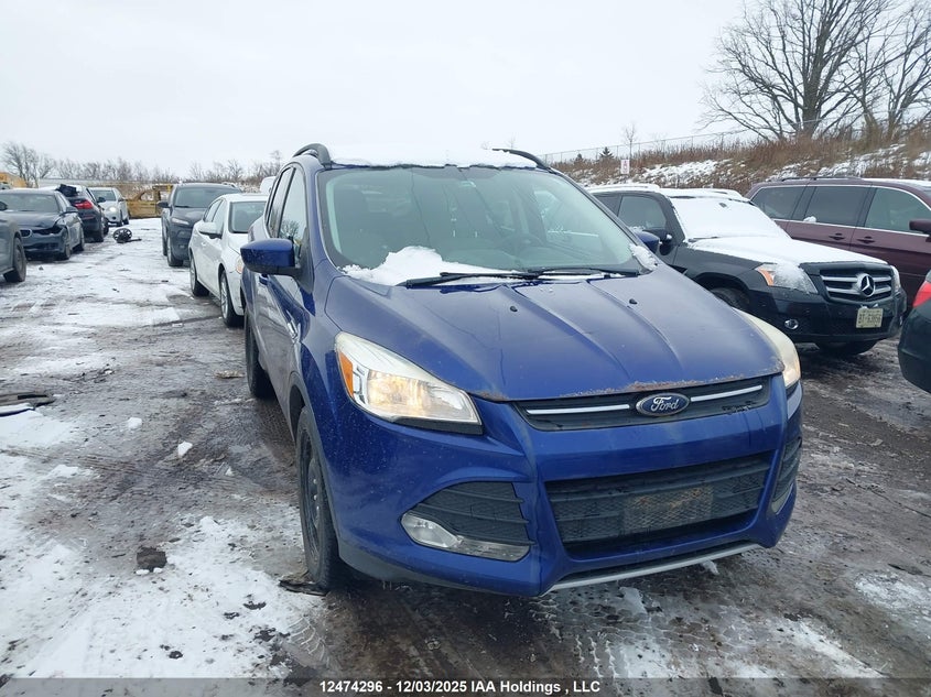 1FMCU0GX5EUD54189 2014 Ford Escape Se auction photo 1