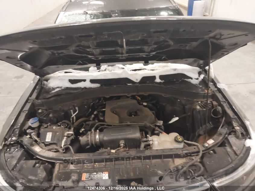 2020 Ford Explorer Xlt VIN: 1FMSK8DH8LGB69532 Lot: 12474306