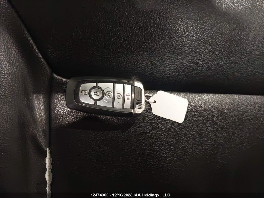 2020 Ford Explorer Xlt VIN: 1FMSK8DH8LGB69532 Lot: 12474306