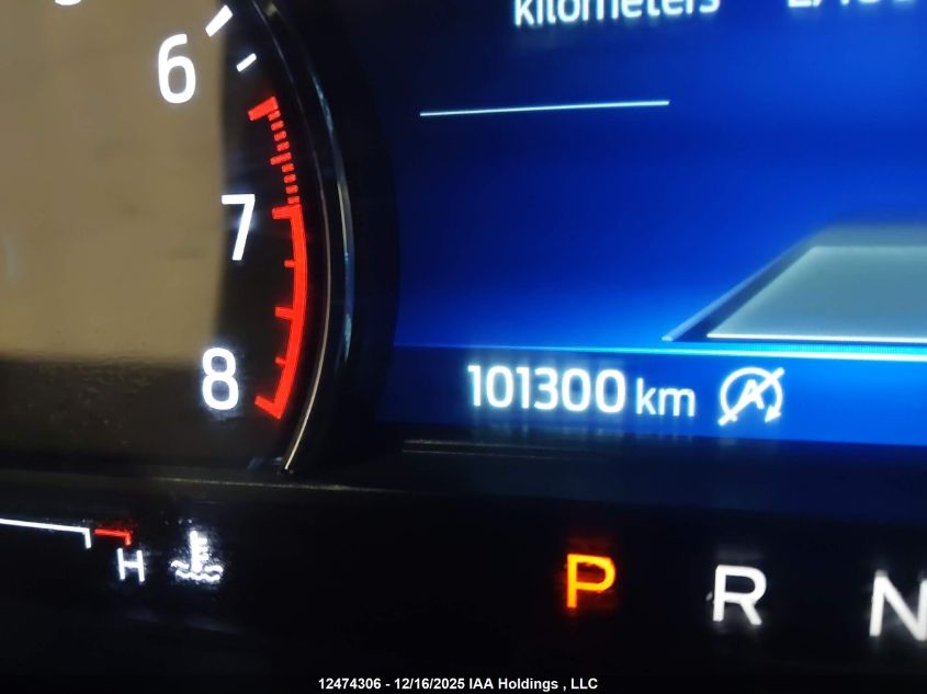 2020 Ford Explorer Xlt VIN: 1FMSK8DH8LGB69532 Lot: 12474306