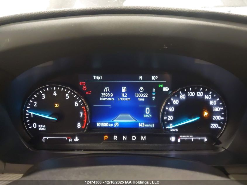 2020 Ford Explorer Xlt VIN: 1FMSK8DH8LGB69532 Lot: 12474306