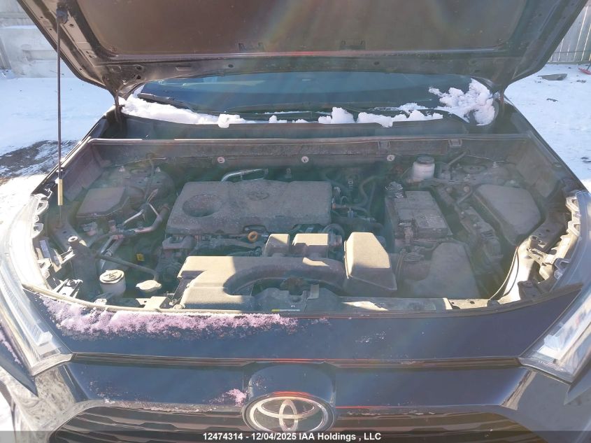2023 Toyota Rav4 VIN: 2T3R1RFV8PW384689 Lot: 12474314
