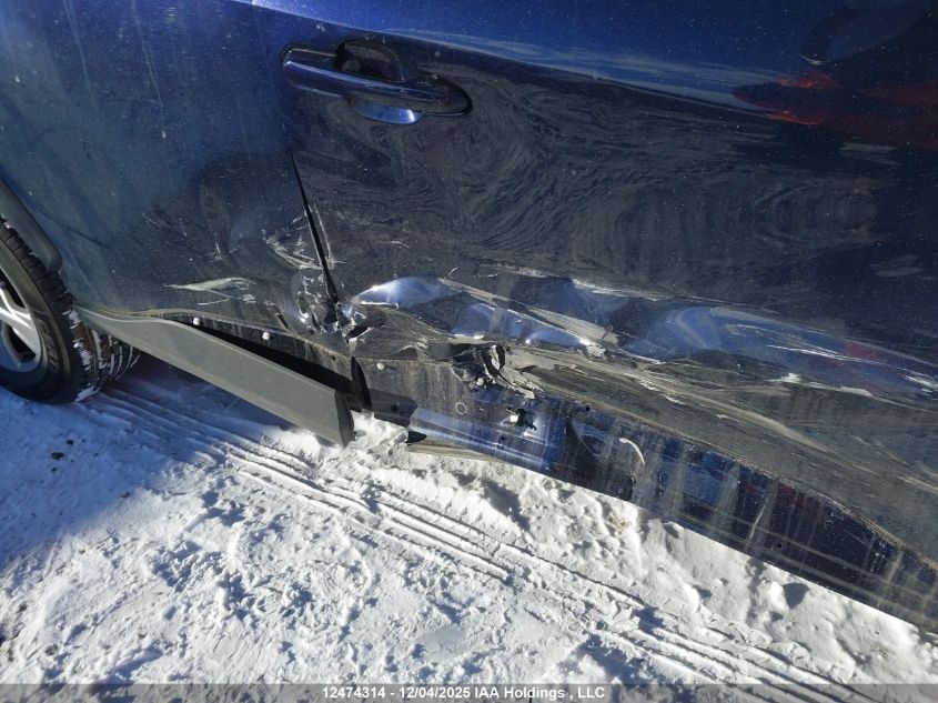 2023 Toyota Rav4 VIN: 2T3R1RFV8PW384689 Lot: 12474314