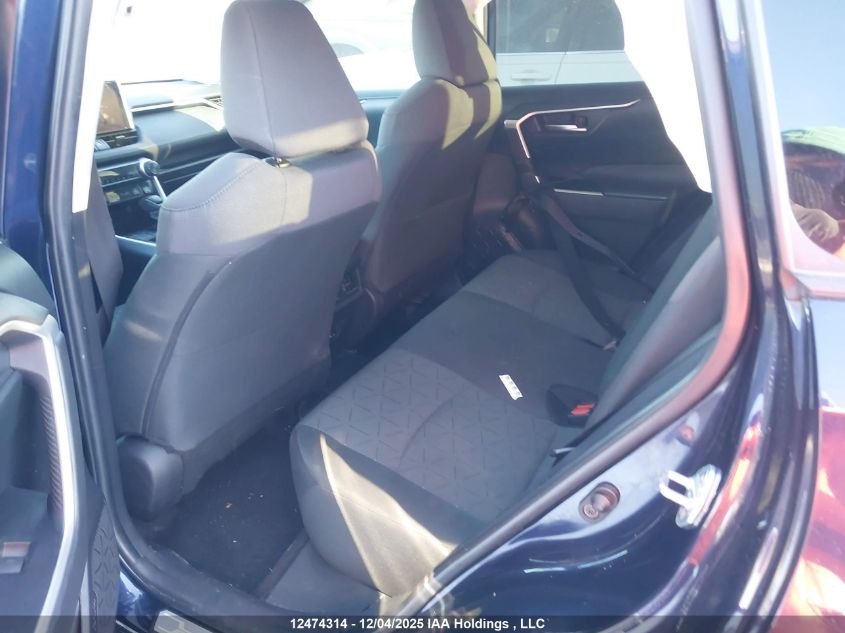 2023 Toyota Rav4 VIN: 2T3R1RFV8PW384689 Lot: 12474314