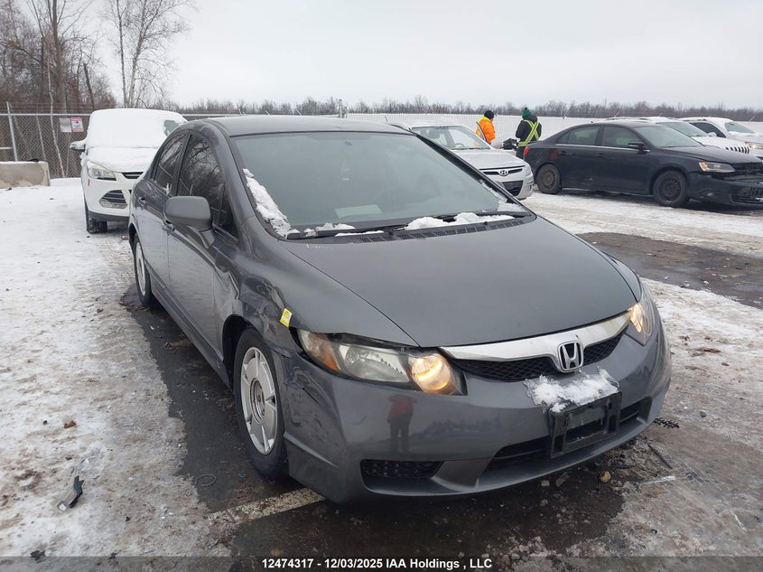 2011 Honda Civic Dx-G