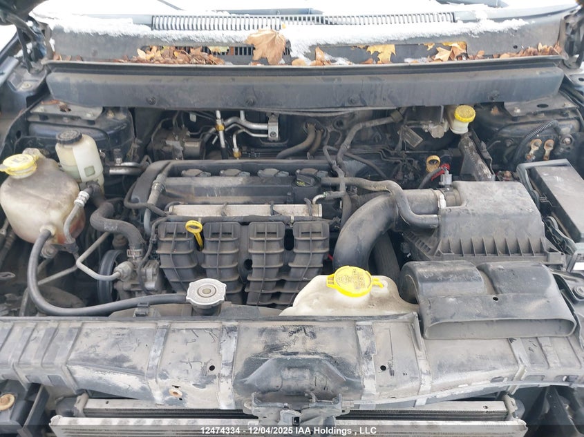 3D4PG4FB9BT527344 2011 DODGE JOURNEY photo no. 10