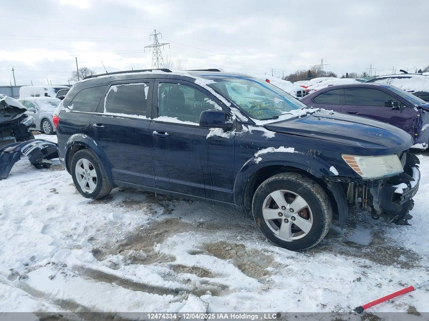 3D4PG4FB9BT527344 2011 DODGE JOURNEY photo no. 13