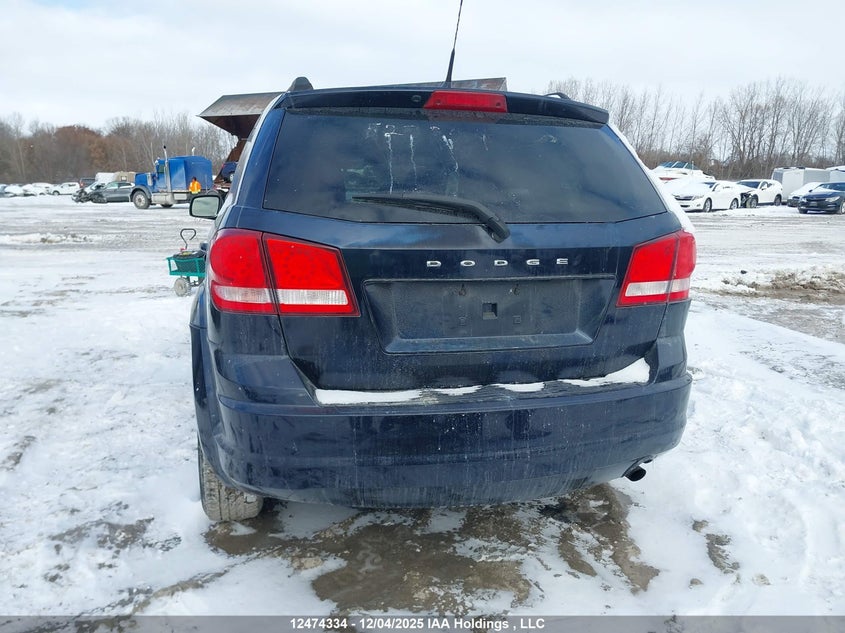 3D4PG4FB9BT527344 2011 DODGE JOURNEY photo no. 16
