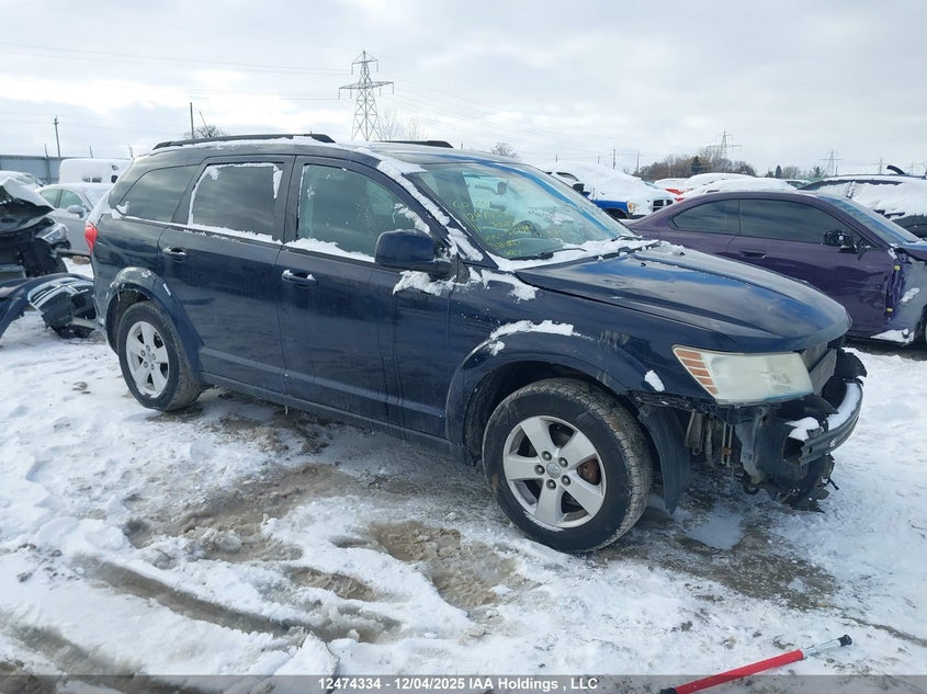 3D4PG4FB9BT527344 2011 DODGE JOURNEY photo no. 7
